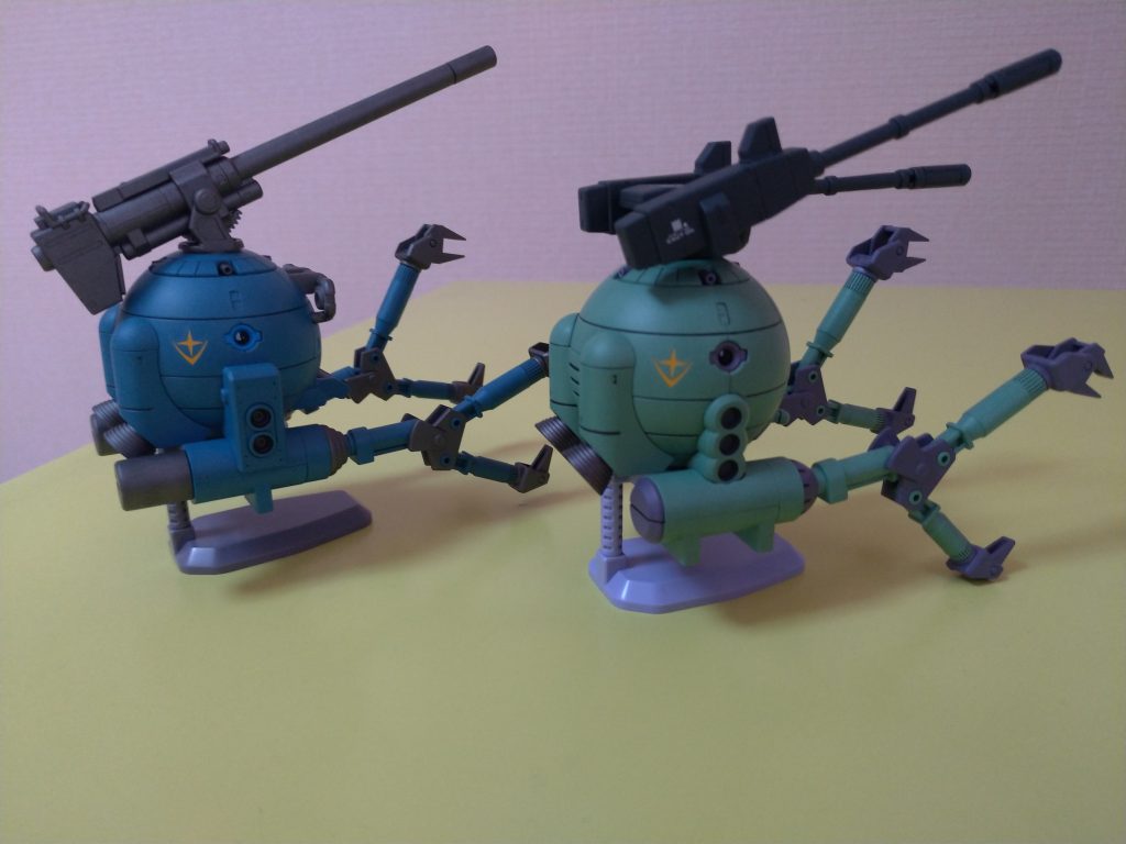 マスコットキャラが増えて我が家も賑やかになりましたw 