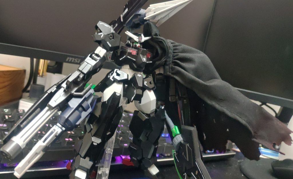 ルブリス・ウル(ヘビーアームズ)–3枚目/制作者：@adc86667068