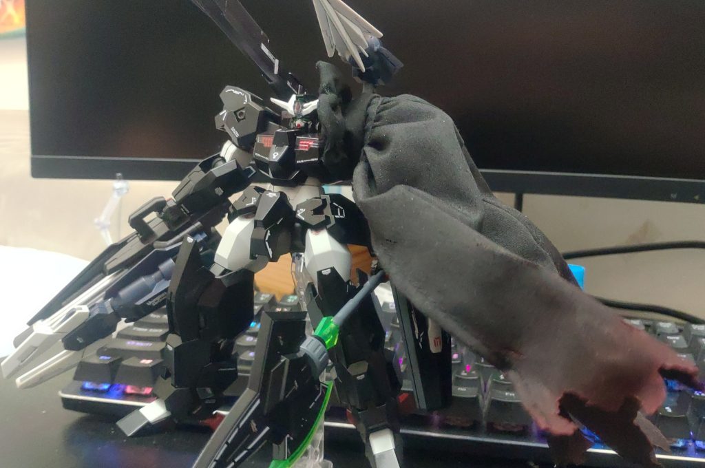 ルブリス・ウル(ヘビーアームズ)–2枚目/制作者：@adc86667068