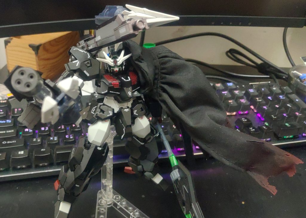 ルブリス・ウル(ヘビーアームズ)–5枚目/制作者：@adc86667068