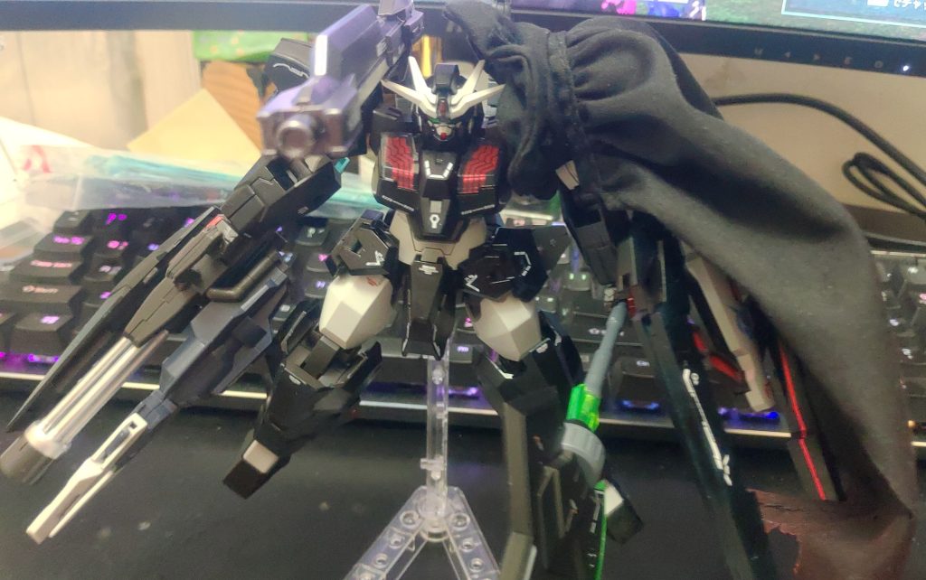 ルブリス・ウル(ヘビーアームズ)–4枚目/制作者：@adc86667068