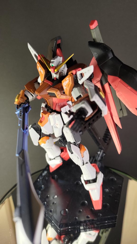 長物はロマンですね