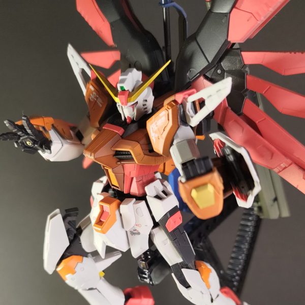 【無いなら】ハイネ専用ディスティニーガンダム【塗ろう】