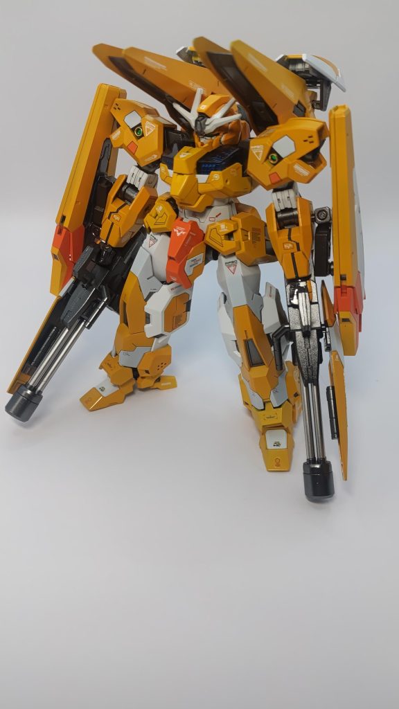 ガンダムルブリスウル フルバーニアン強襲型–2枚目/制作者：オルタネイティヴ