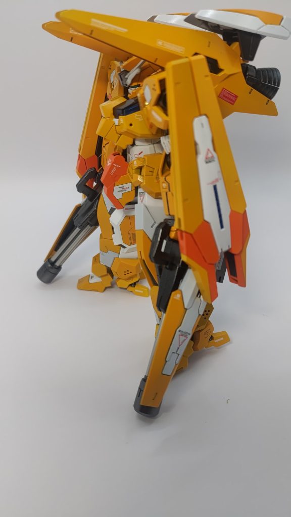 ガンダムルブリスウル フルバーニアン強襲型–3枚目/制作者：オルタネイティヴ