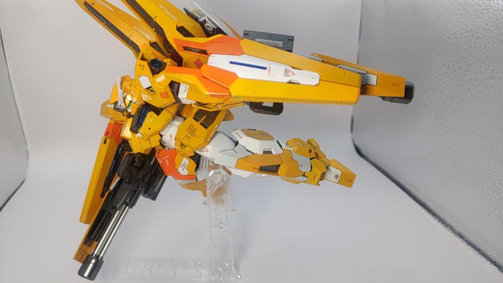 ガンダムルブリスウル フルバーニアン強襲型–4枚目/制作者：オルタネイティヴ