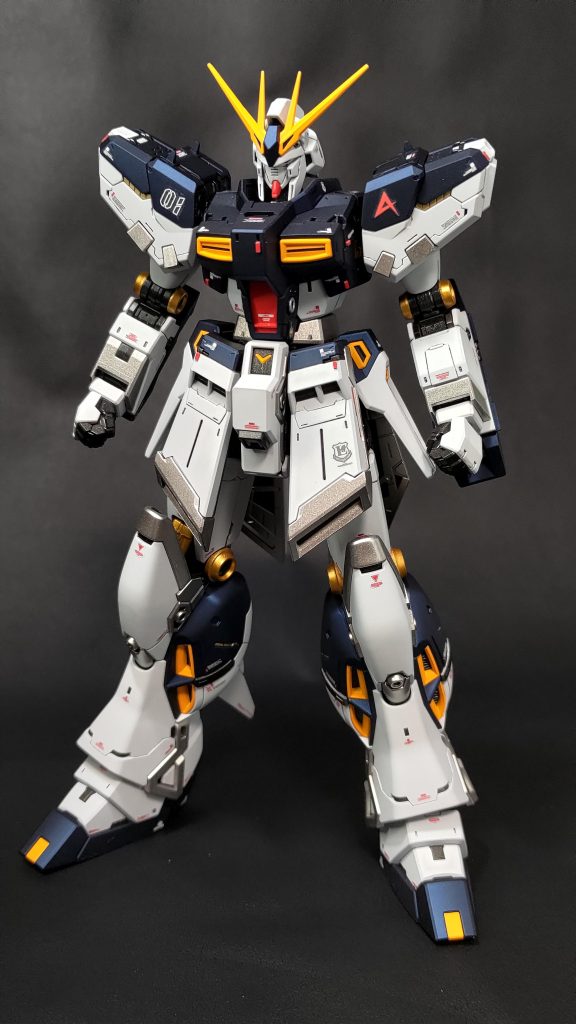 バックパックを外して。これはこれでとても格好いいです。シンプルにまとまっててとても良い。