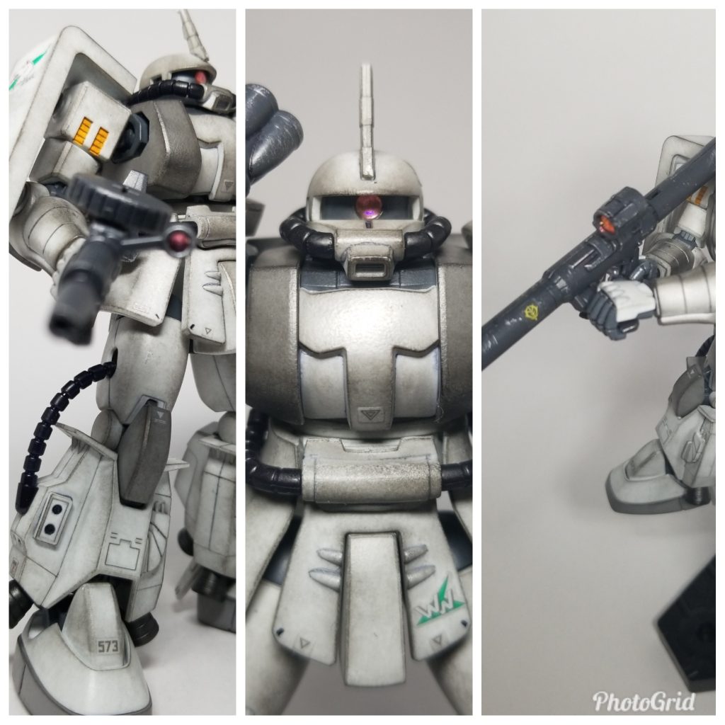 Hアイズつかってみたり。