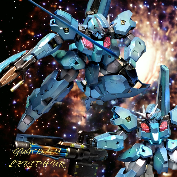ガンダムルブリスウル