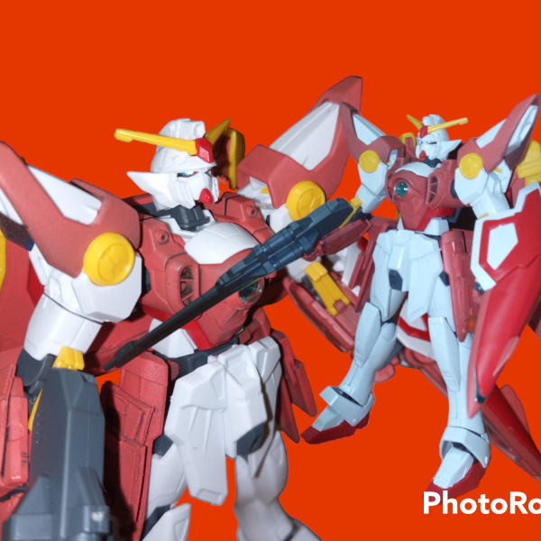 ウイングガンダムフェニックス