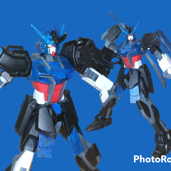 ストライクガンダム(カーマ)