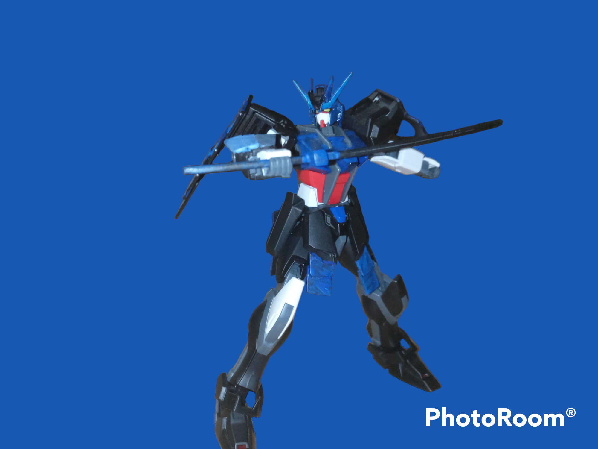 ストライクガンダム(カーマ)｜Joakiojoさんのガンプラ作品｜GUNSTA