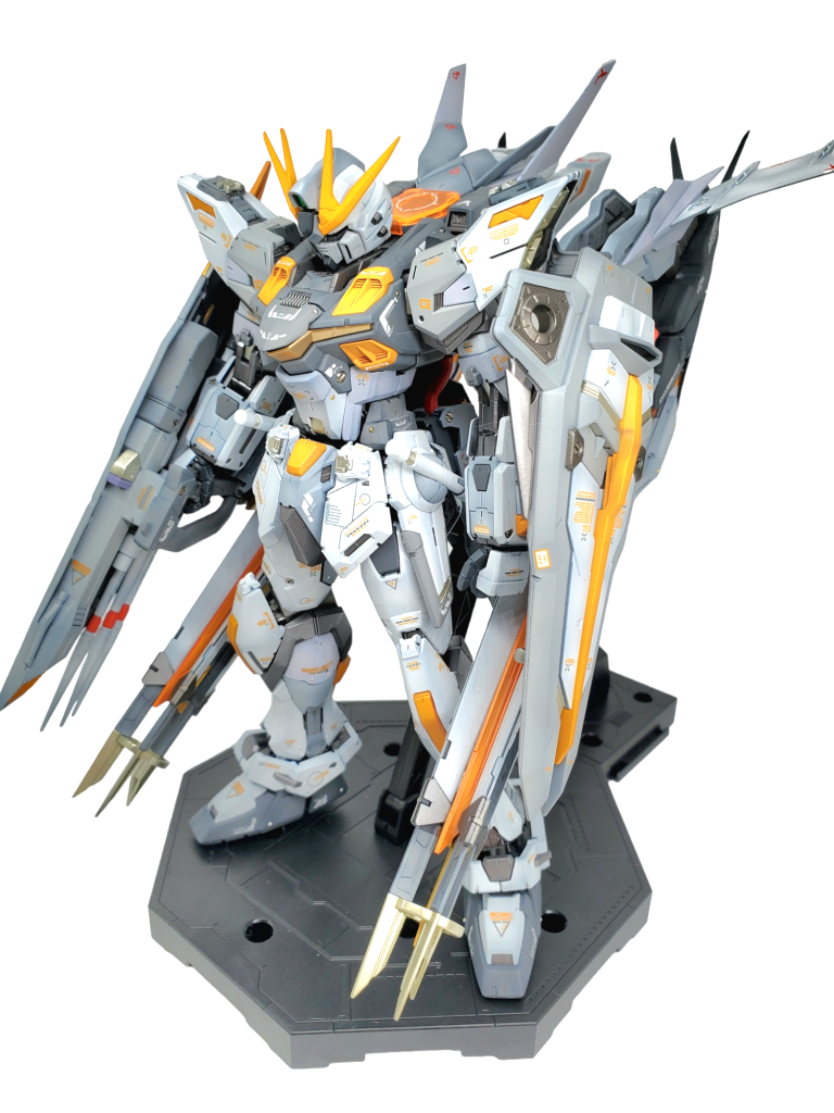 BUILD STRIKE　雷神–3枚目/制作者：す～さん