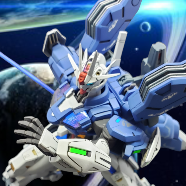ガンダムエアリアル改修型