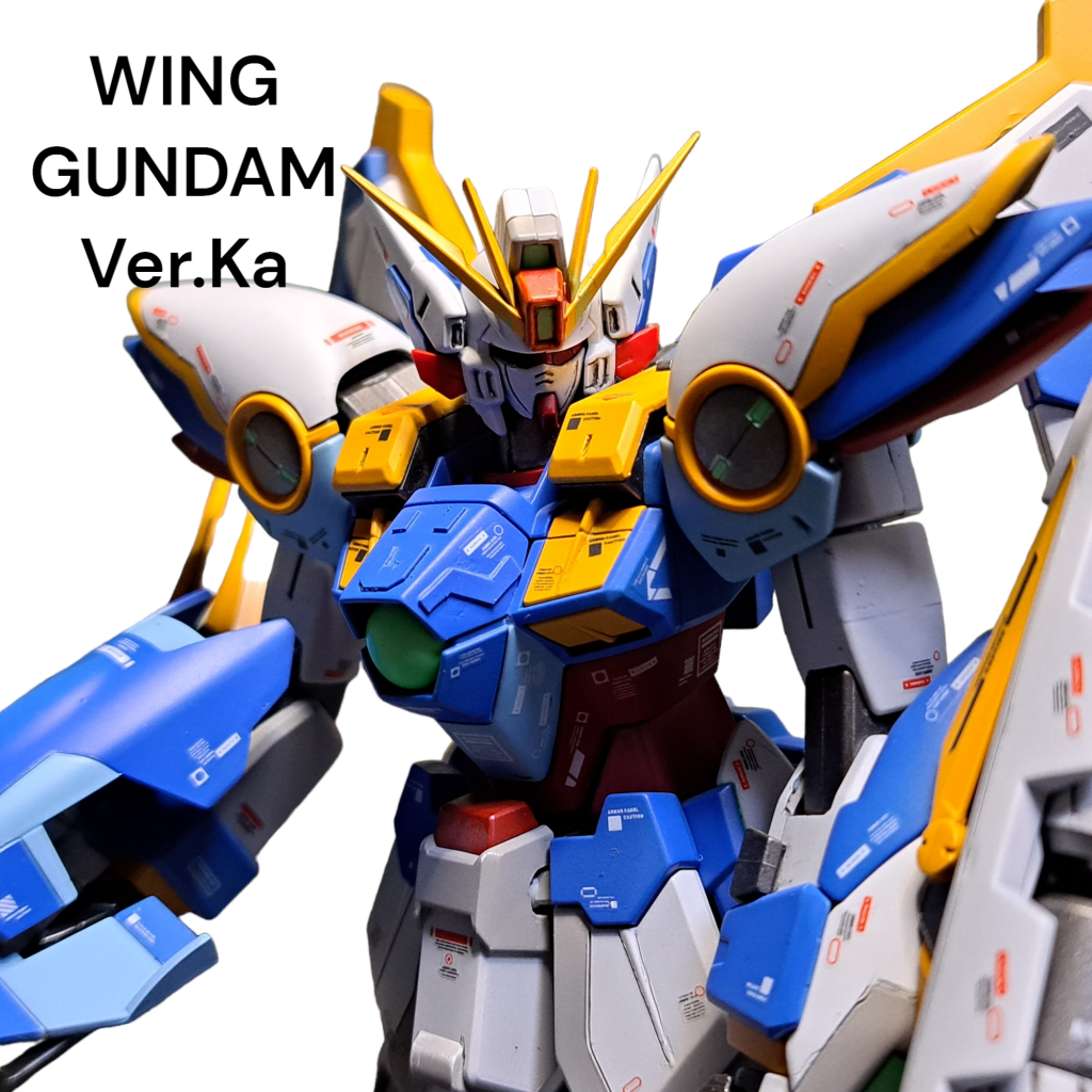 WING GUNDAM Ver.Ka