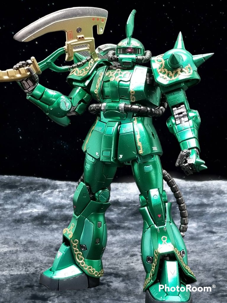 ノンサフということで下地処理を400から1000番までしっかり行いました。メタリックは傷が非常に目立ちますからね～参加期限ギリギリでの投稿です。間に合ってよかった(笑)最後までご覧頂きありがとうございました。