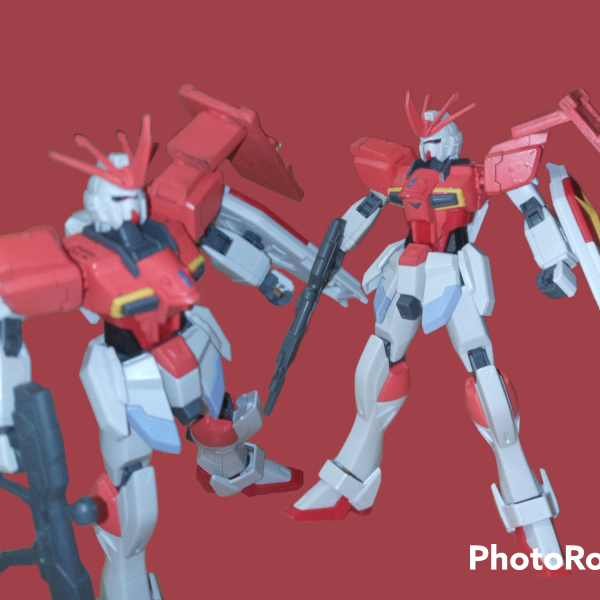 インパルスガンダムオーガ