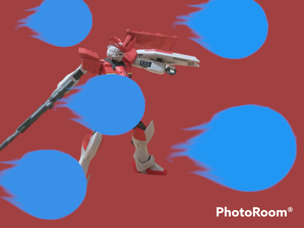 必殺技はフレイムメテオ青い炎の玉を撃つ技です今回は以上です