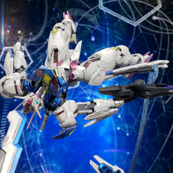 フルメカニクス ガンダムエアリアル