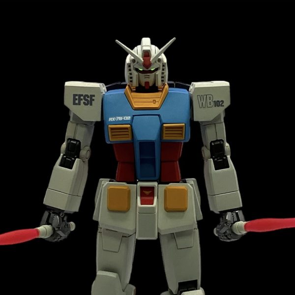1/144 RX-78-2 ガンダム