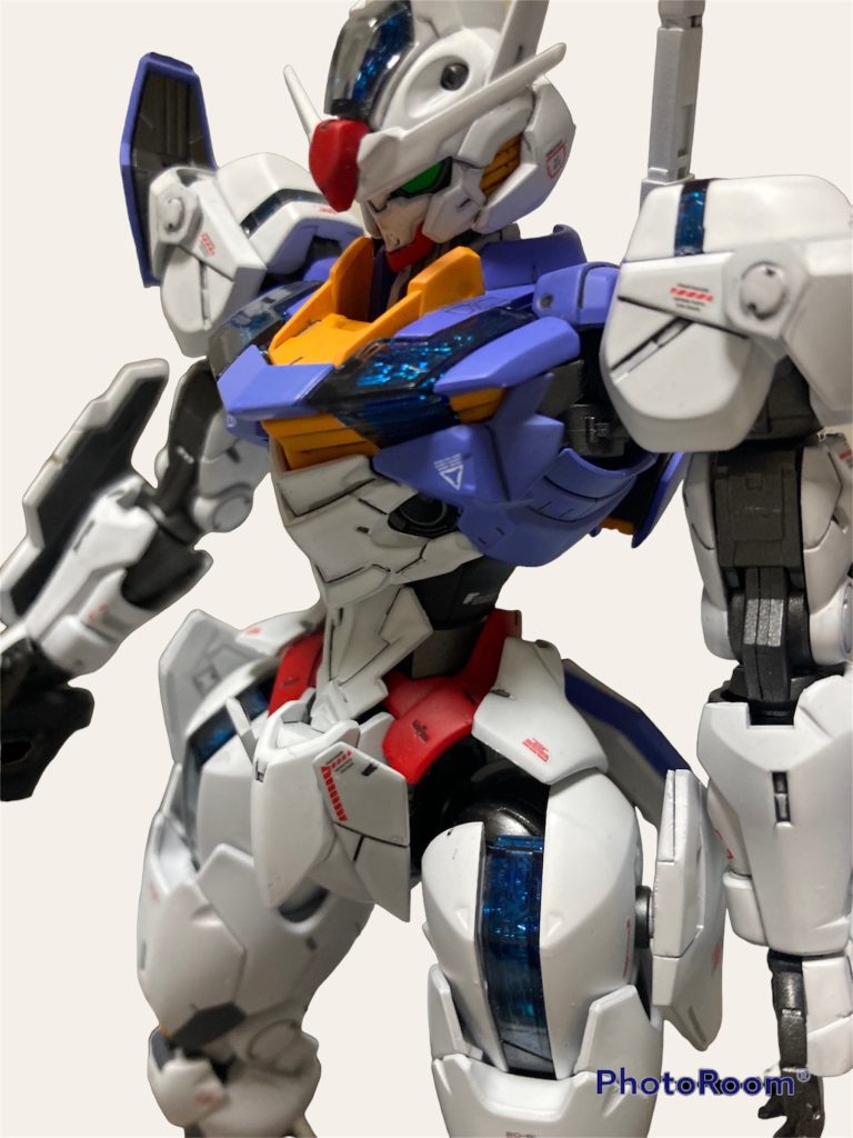 アップでとりました