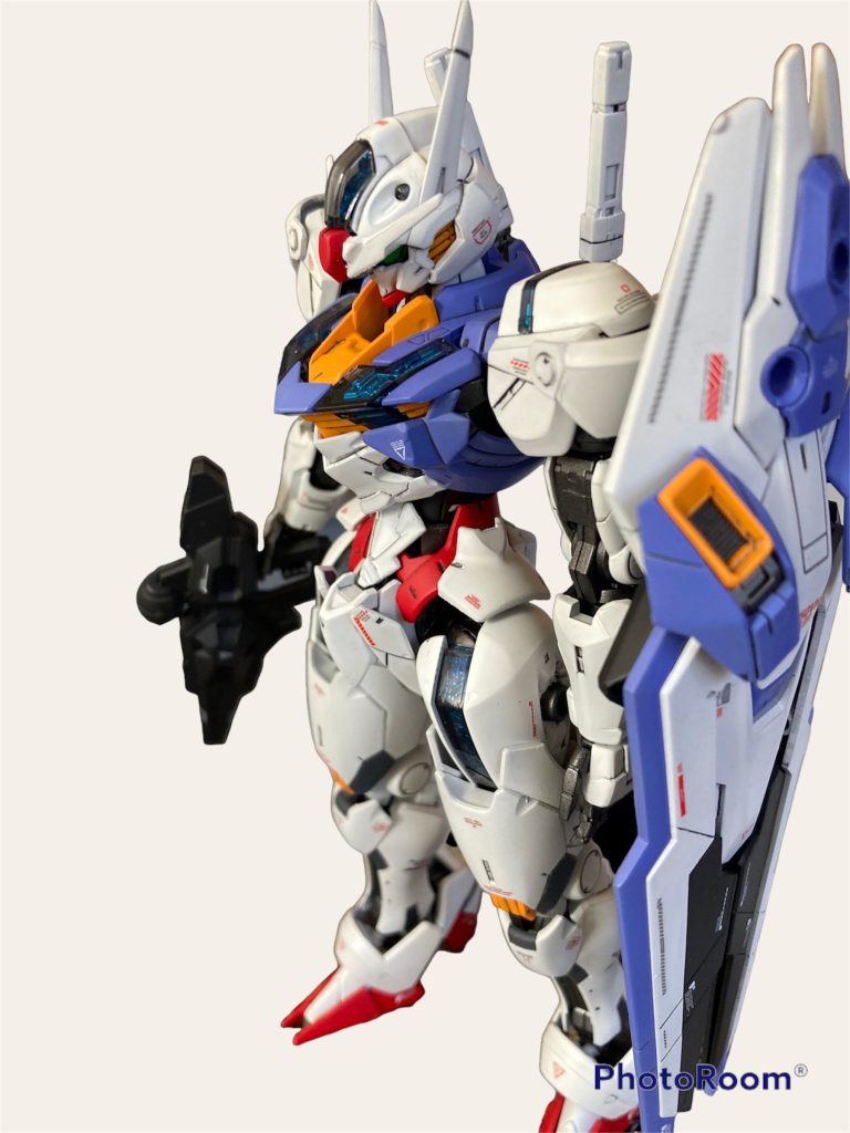 シールド状態な方が好きです