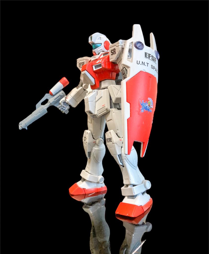 武装ありで煽り