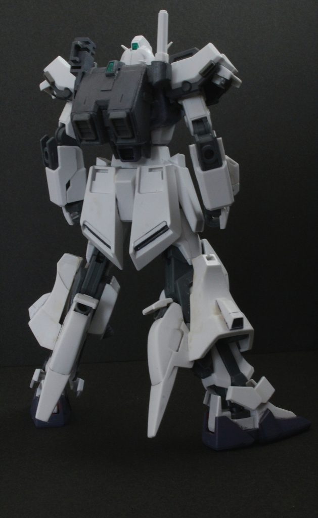 RXN-14OC ガンダム・スタイン–3枚目/制作者:ゼリード・メサ