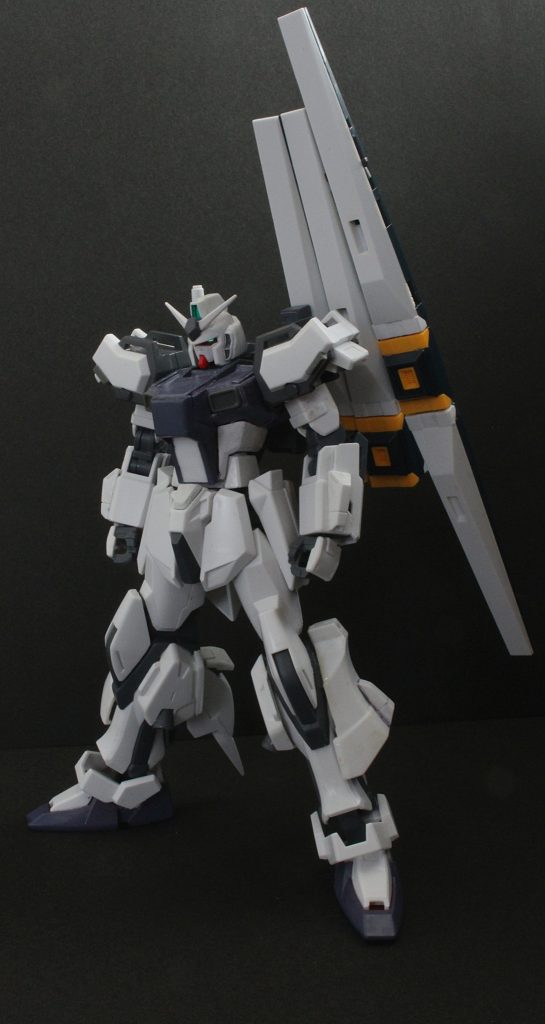 RXN-14OC ガンダム・スタイン–4枚目/制作者:ゼリード・メサ