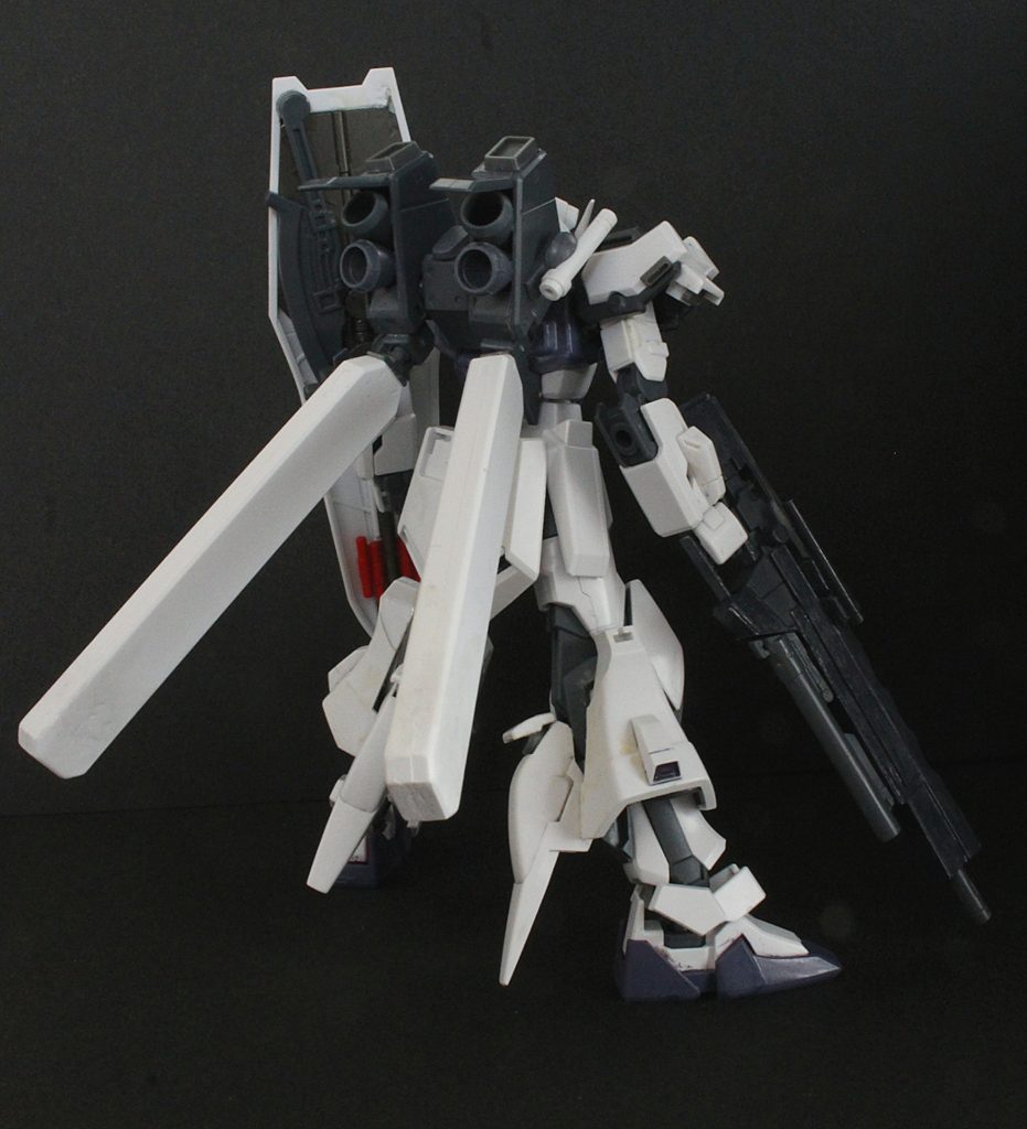 RXN-14OC ガンダム・スタイン–9枚目/制作者:ゼリード・メサ