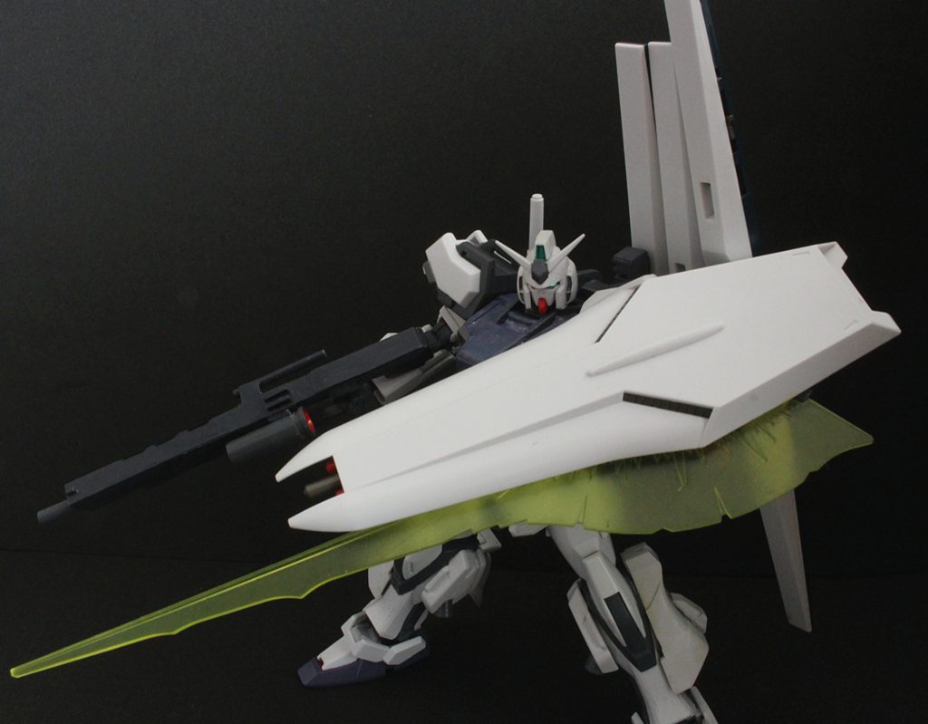 引き続き改修前の武装を装備可能 こちらでは機動力重視で使用される