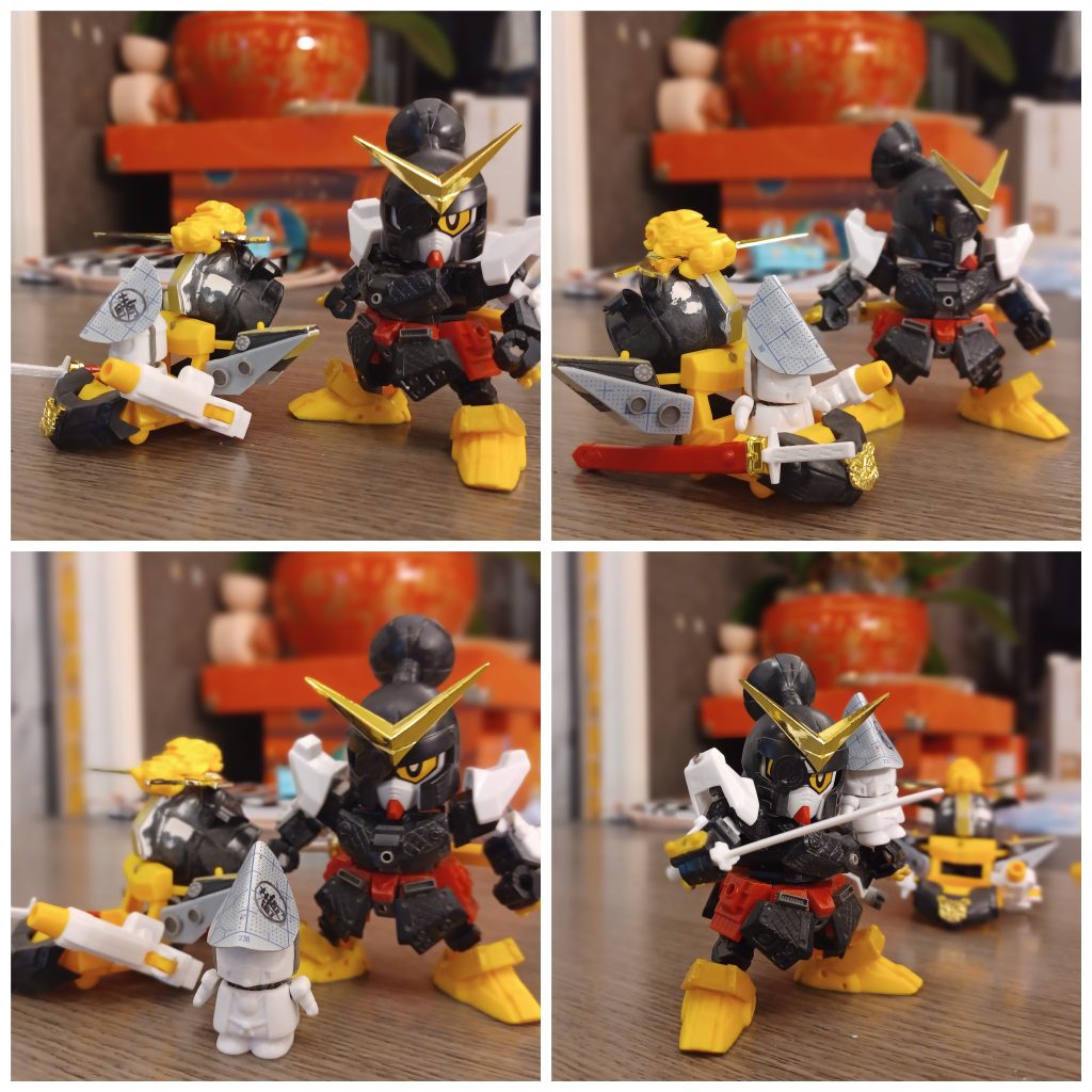 少年晴明五郎plus 式神“農丸”–4枚目/制作者：@kcwong13002623