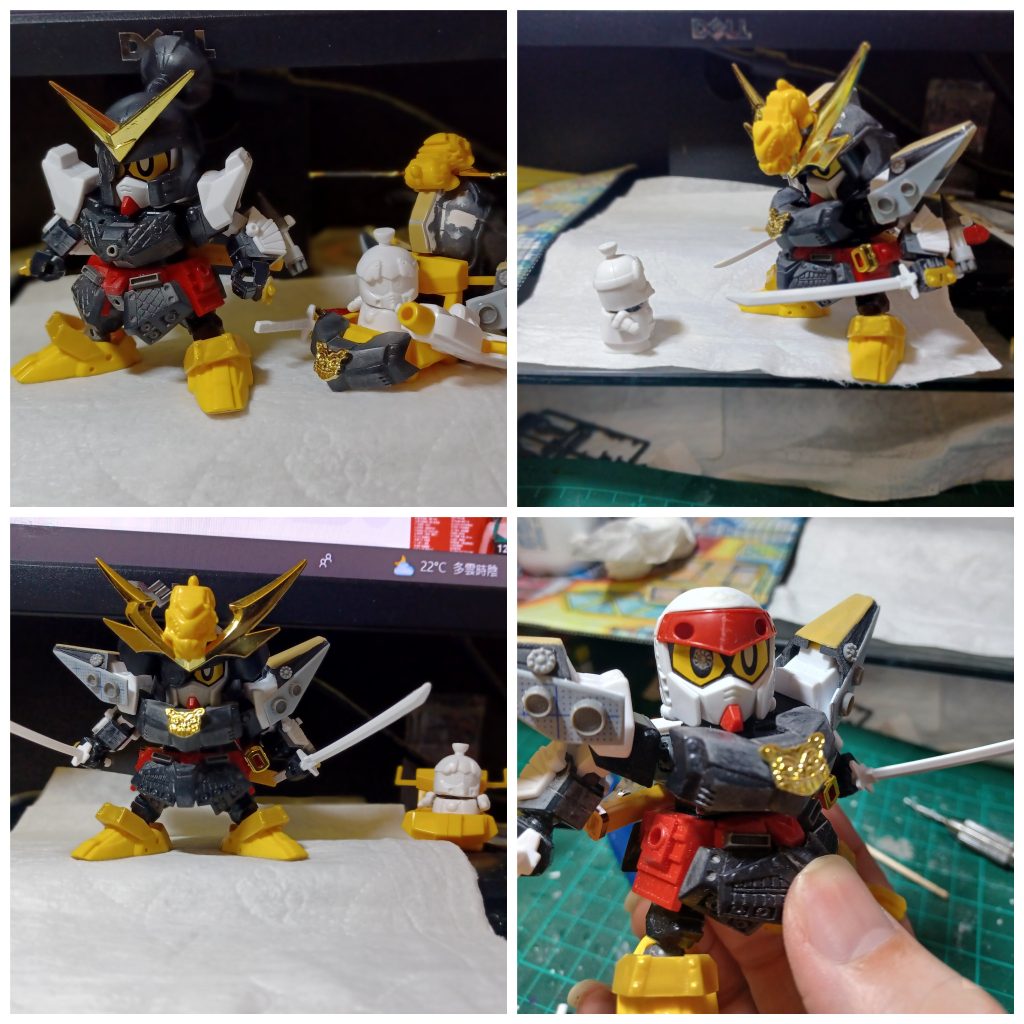 少年晴明五郎plus 式神“農丸”–5枚目/制作者：@kcwong13002623