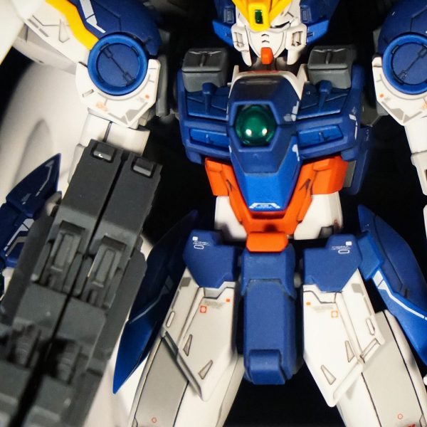 ウイングガンダムゼロ