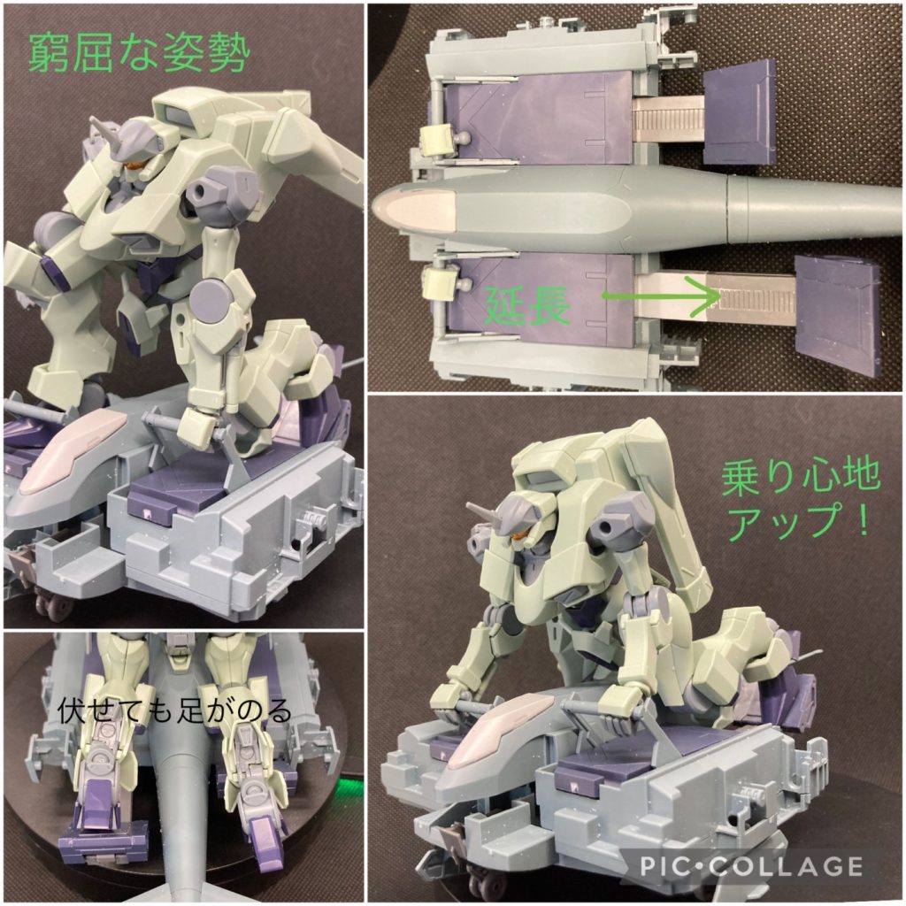 ザウォート（砂漠仕様）＆ティックバラン–4枚目/制作者：豆じろー