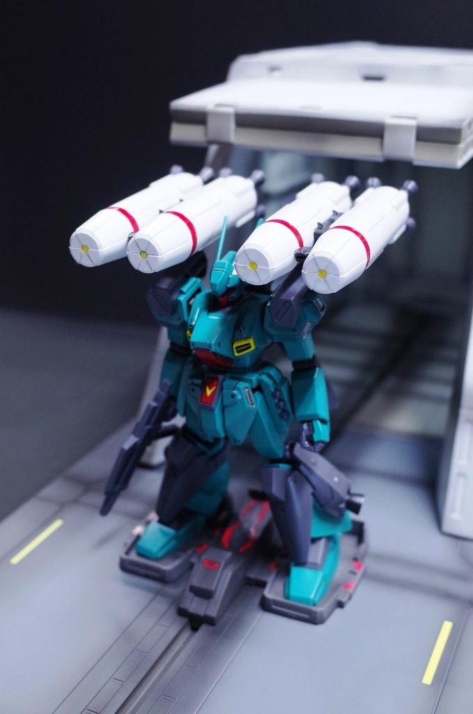 　プロト・スタークジェガン　–2枚目/制作者：だんくら工房・mk戦車