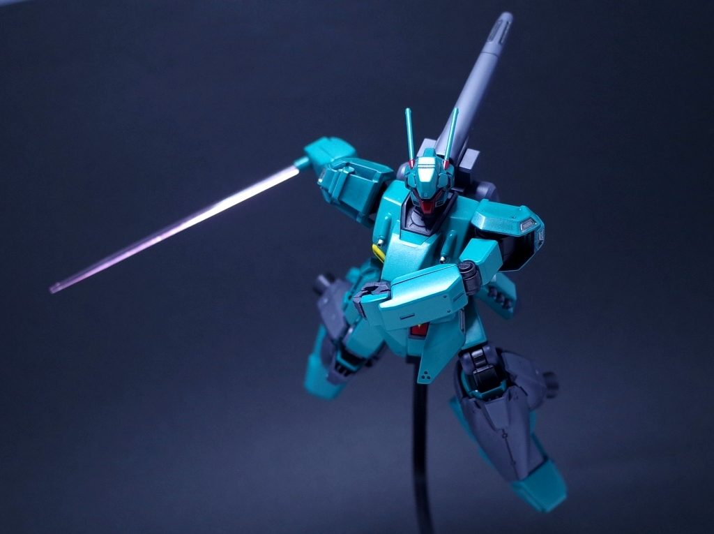 　プロト・スタークジェガン　–4枚目/制作者：だんくら工房・mk戦車