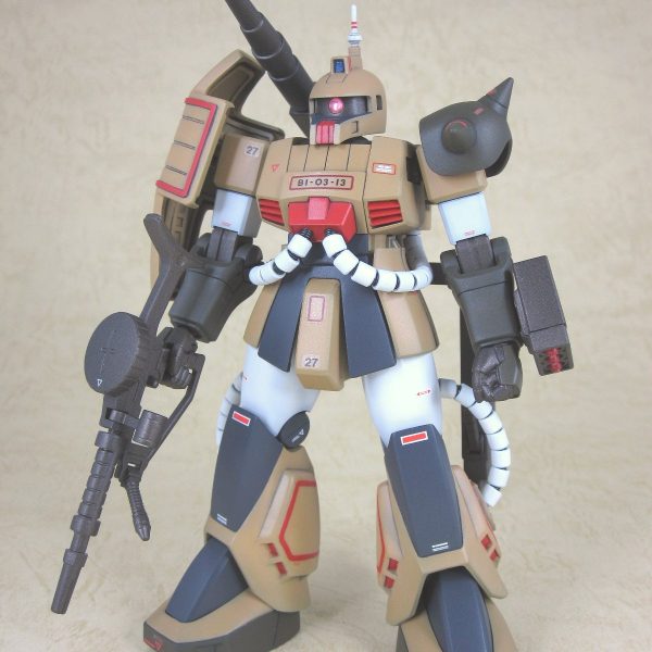 1/144 ザクキャノン