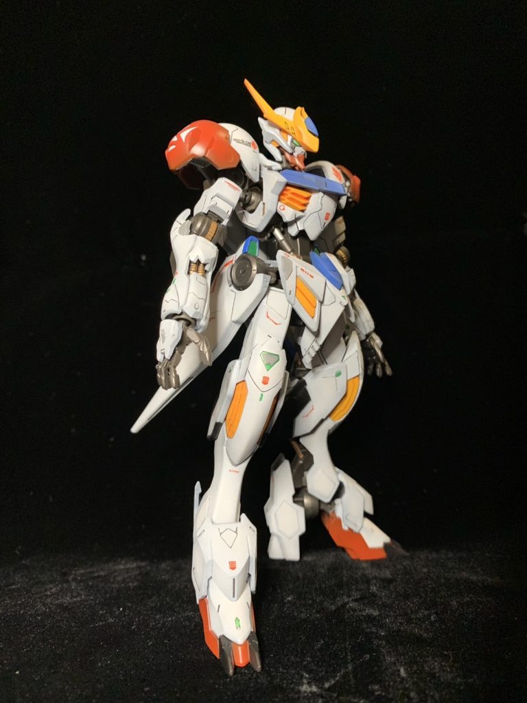 HG バルバトスルプス–2枚目/制作者：BJ_TW