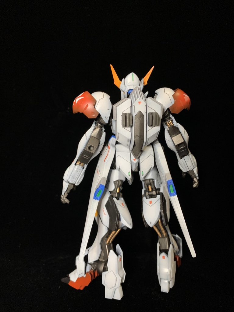 HG バルバトスルプス–3枚目/制作者：BJ_TW
