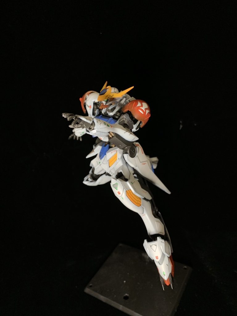 HG バルバトスルプス–4枚目/制作者：BJ_TW