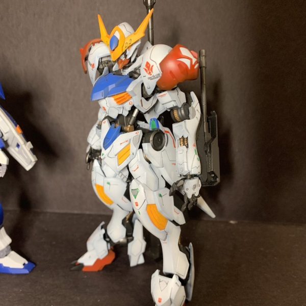 HG バルバトスルプス