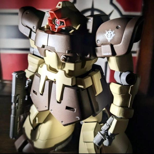 ドムトローペン/残党軍/サンドカラー