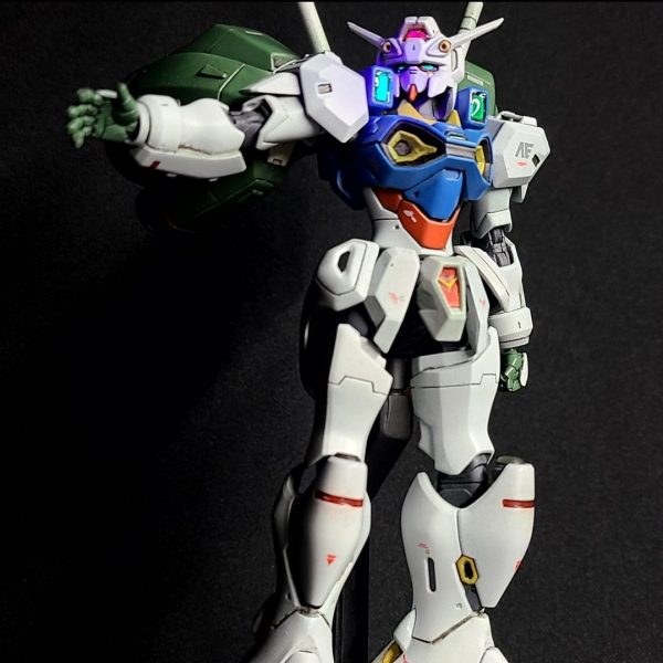 エンゲージゼロ(追加ブースター装備)