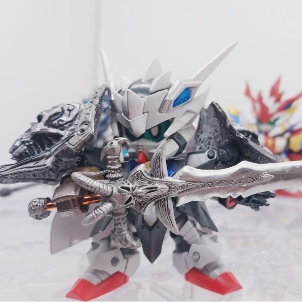 死亡騎士 ゼロガンダム