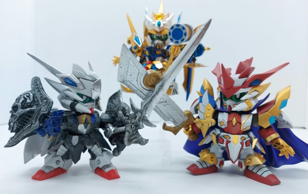 死亡騎士 ゼロガンダム–5枚目/制作者：昨日の 🎈W