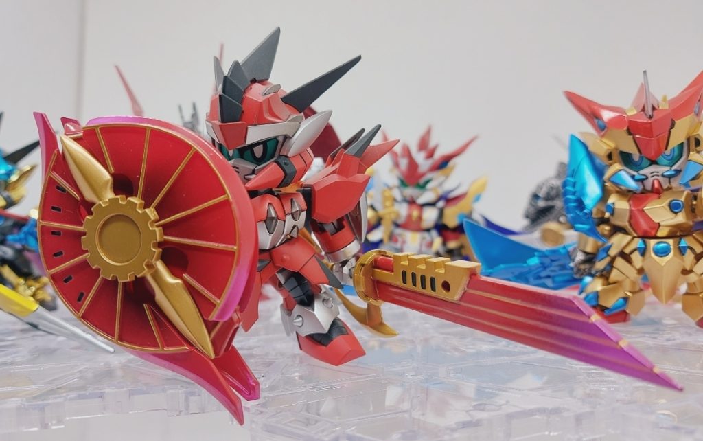 火竜ハンター ゼロガンダム–2枚目/制作者：昨日の 🎈W