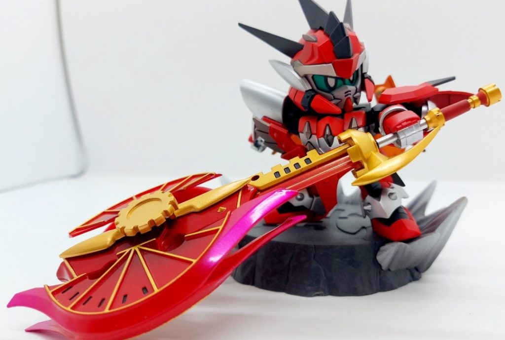 火竜ハンター ゼロガンダム–4枚目/制作者：昨日の 🎈W