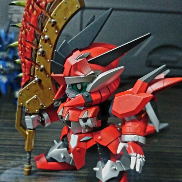 火竜ハンター ゼロガンダム
