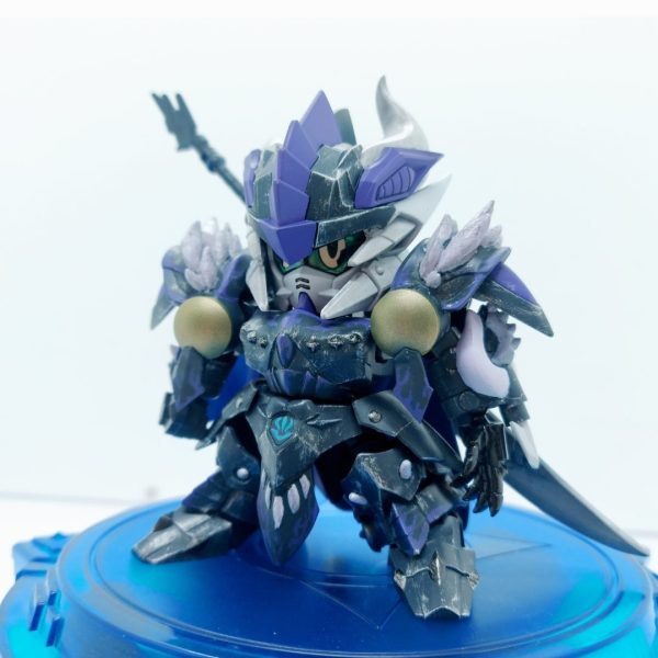 渇望の黒創  滅尽龍ハンター ゼロガンダム